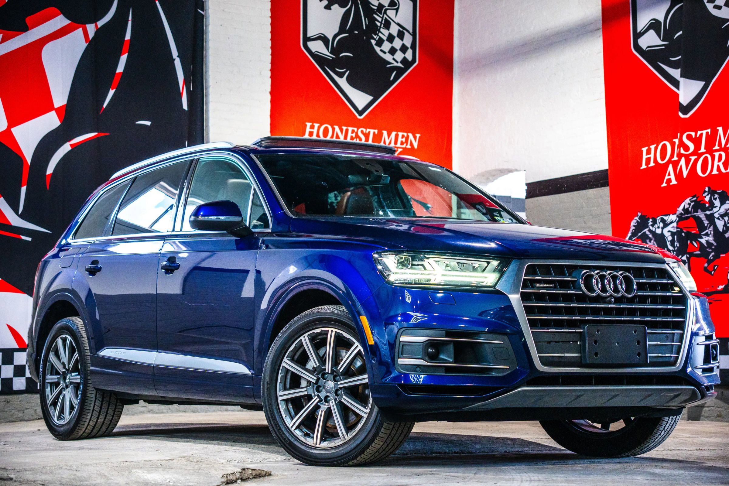 Used 2019 Audi Q7 3.0T Premium Plus w/ Premium Plus Package