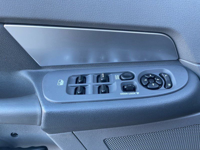 Used 2008 Dodge Ram 2500 Truck SXT w/ Popular Equipment Group image 28