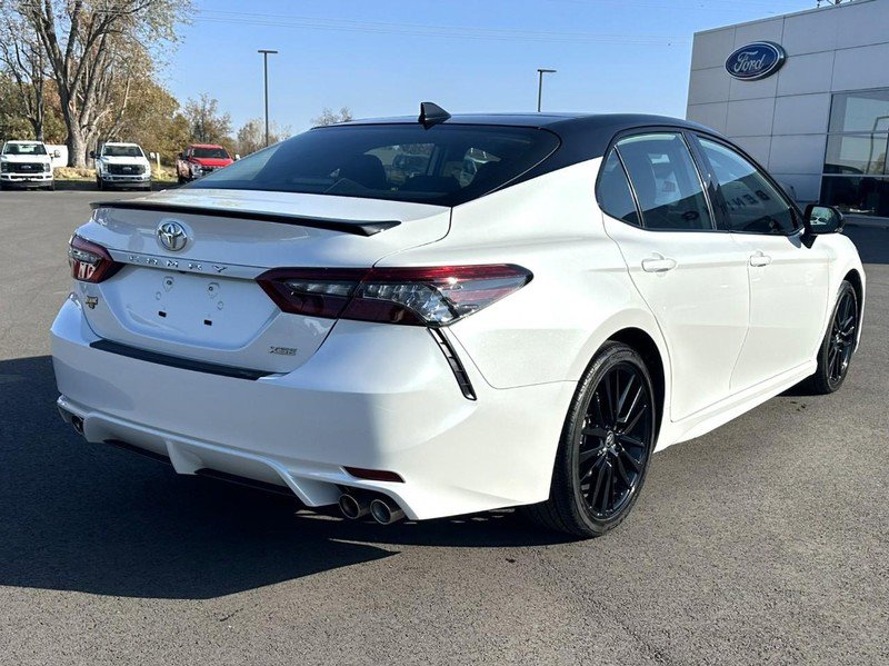 Used 2024 Toyota Camry XSE w/ Cold Weather Package image 3