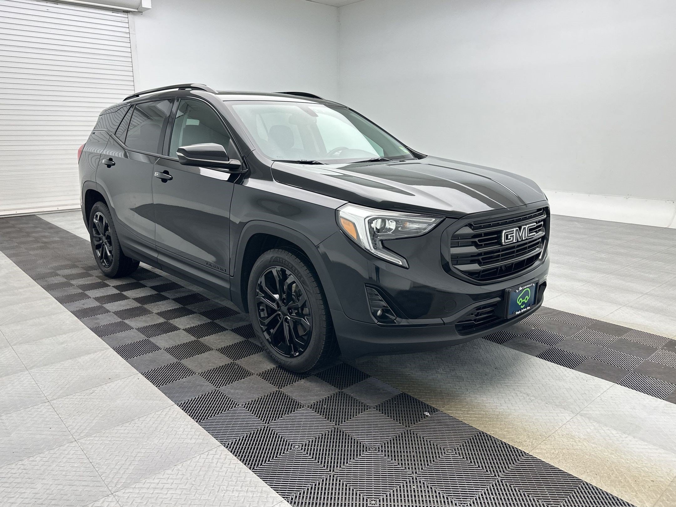 Certified 2019 GMC Terrain SLT w/ Preferred Package AWD/4WD image 7