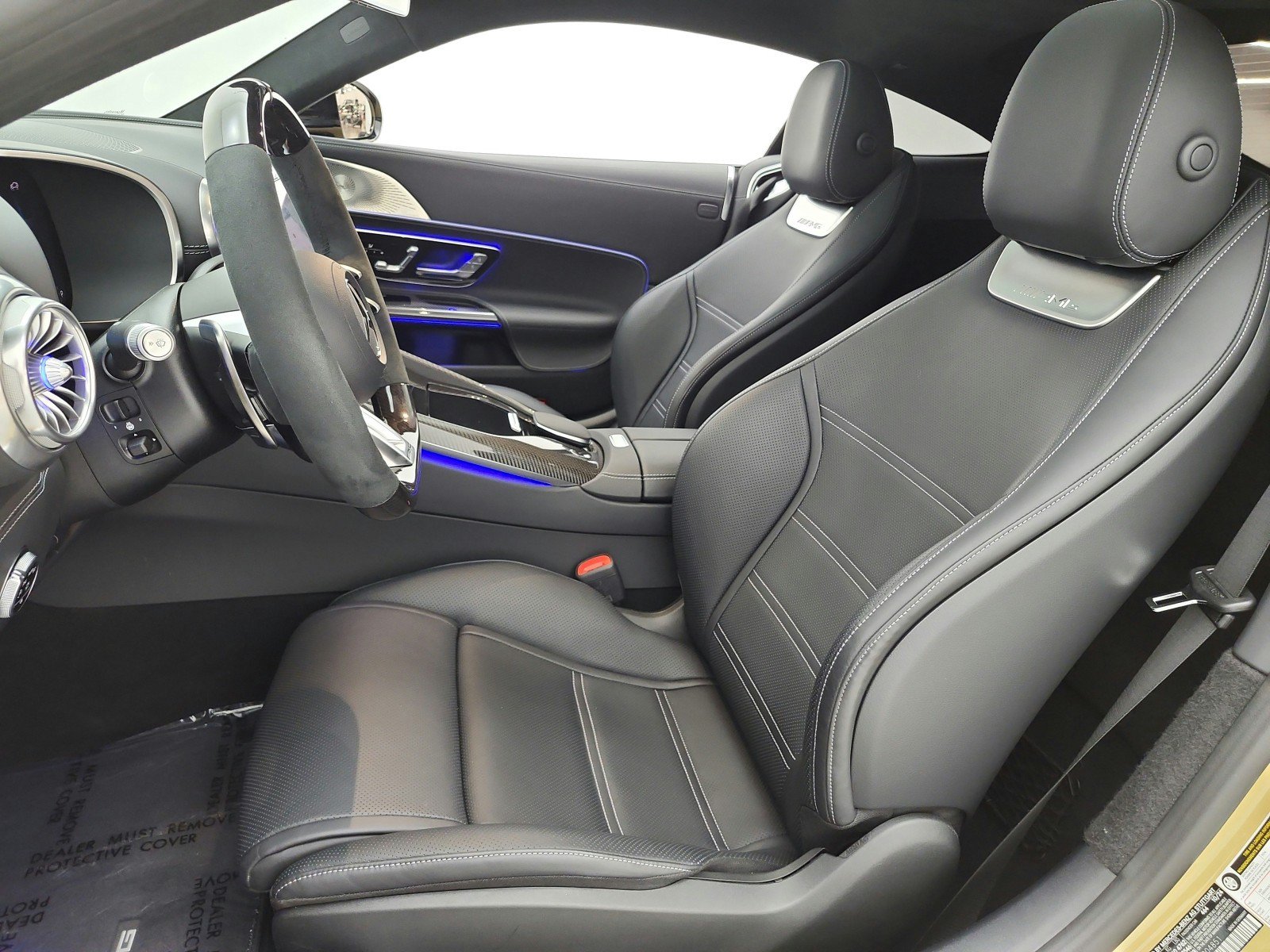 Certified 2025 Mercedes-Benz AMG GT 55 image 15