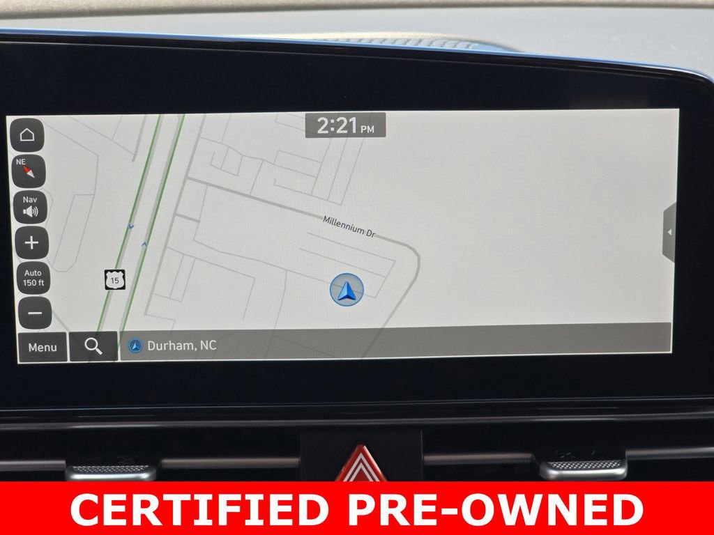 Used 2025 Hyundai Elantra Limited image 20