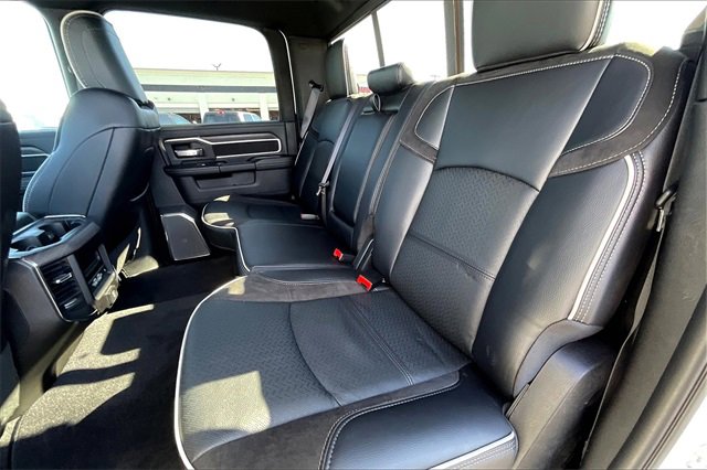 New 2025 RAM 2500 Laramie image 10