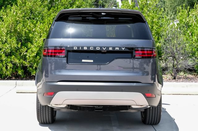 New 2026 Land Rover Discovery S AWD/4WD image 11