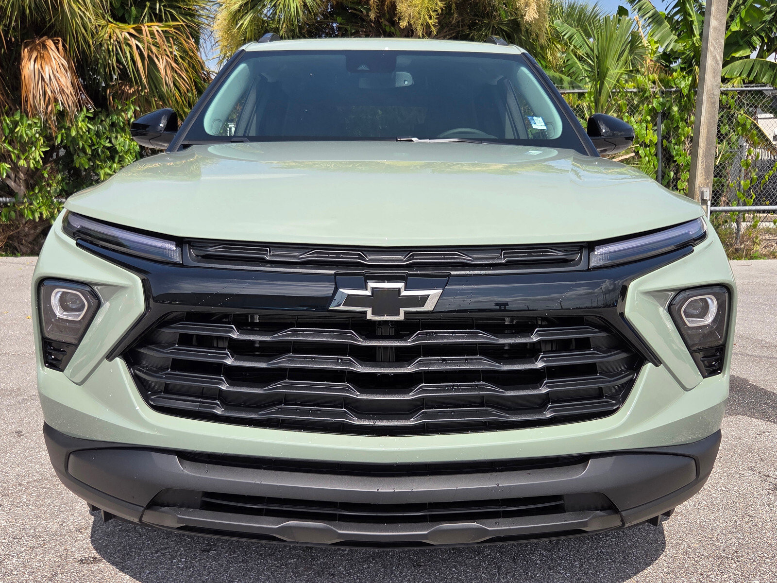 New 2026 Chevrolet TrailBlazer LT w/ Convenience Package FWD image 8