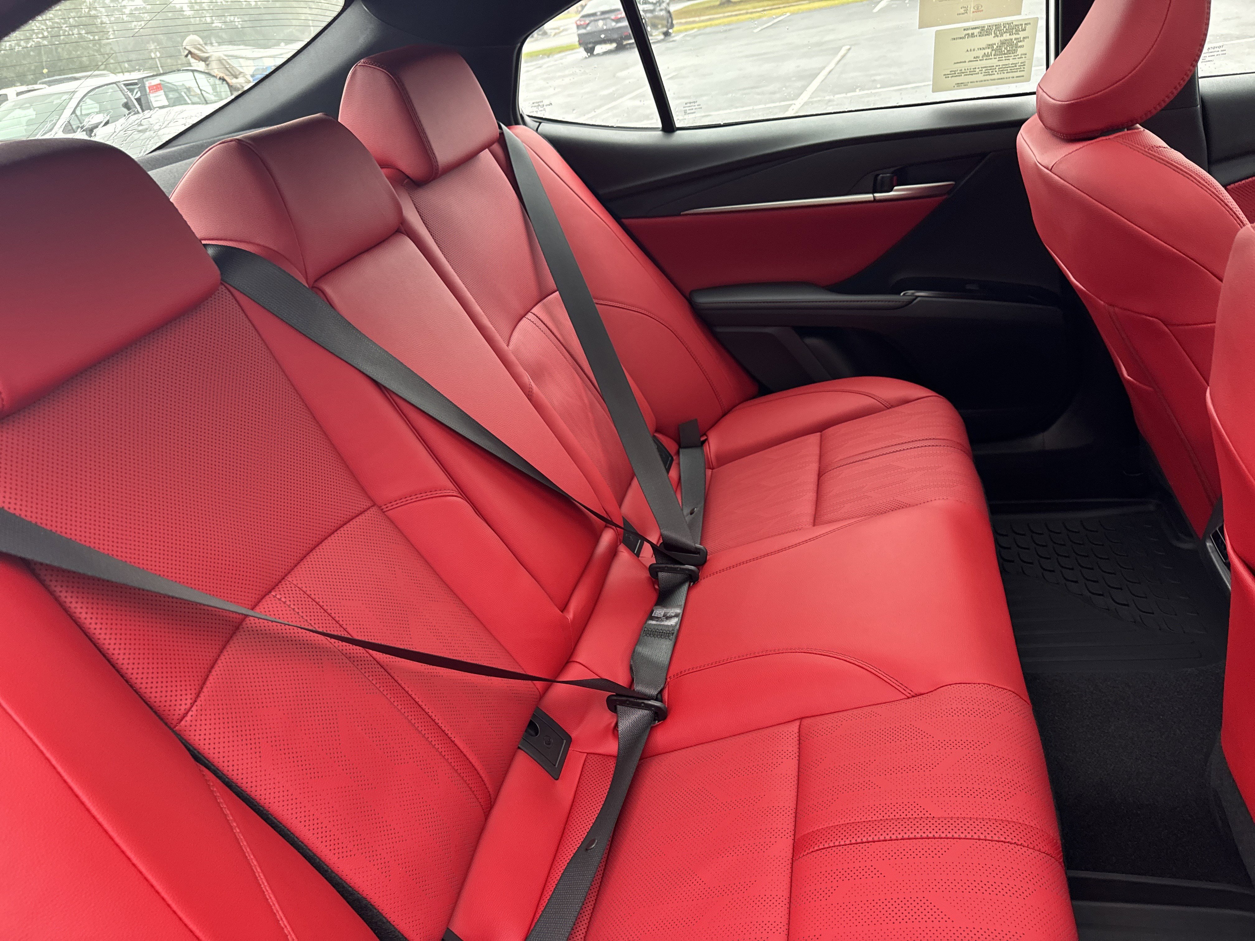 New 2026 Toyota Camry XSE image 30