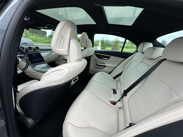Used 2024 Mercedes-Benz C 300 4MATIC Sedan image 13