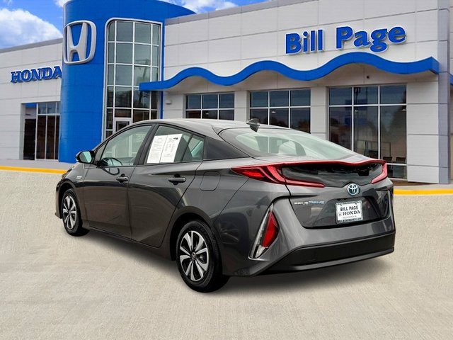 Used 2019 Toyota Prius Prime Premium image 6