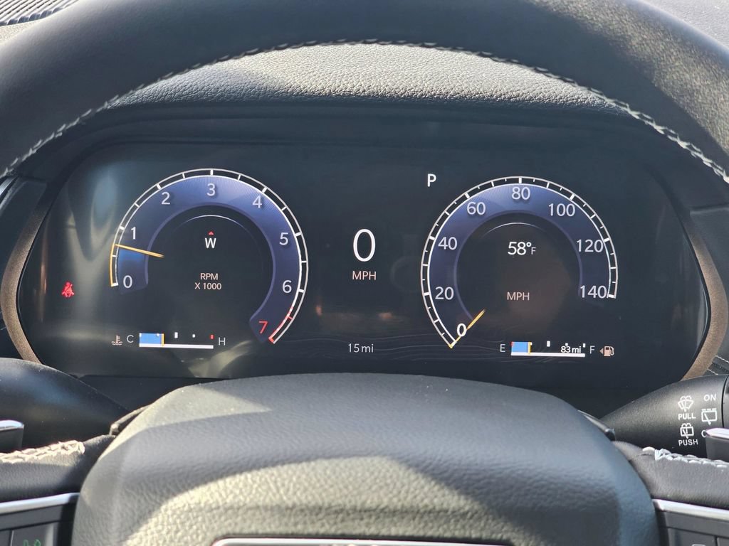 New 2025 Jeep Grand Cherokee Altitude AWD/4WD image 18