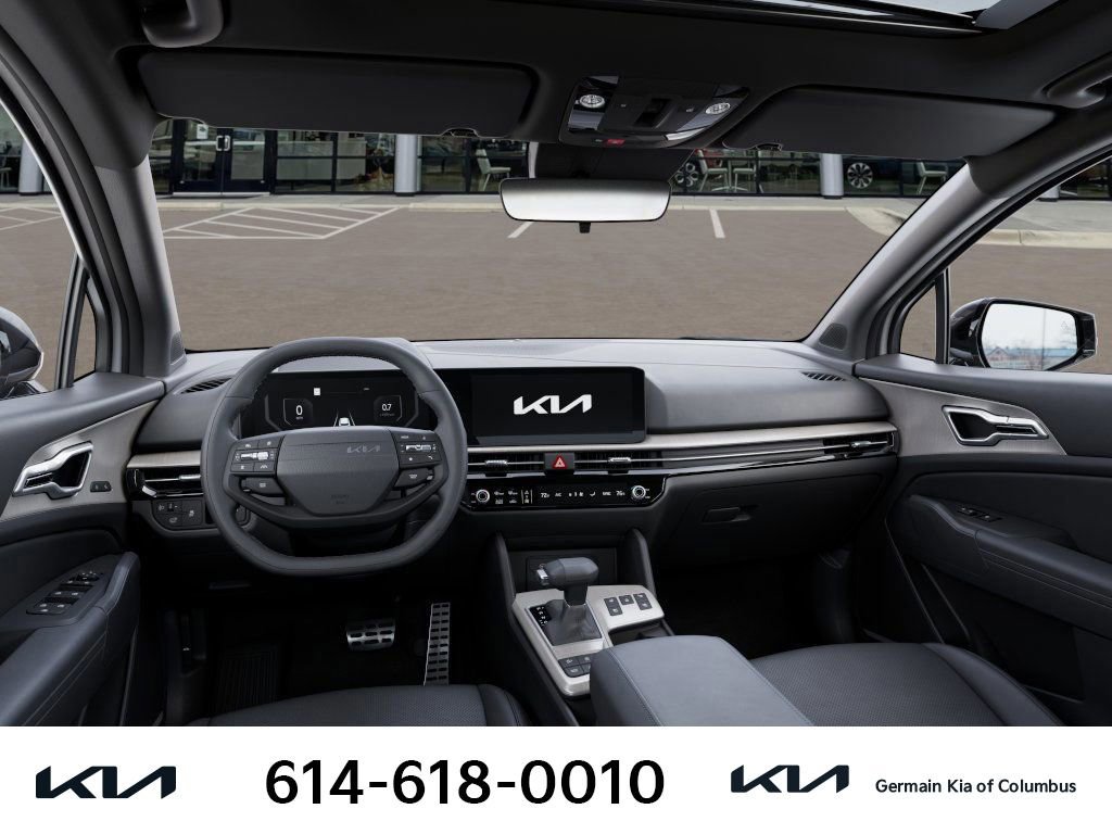 New 2026 Kia Sportage X-Pro Prestige image 17