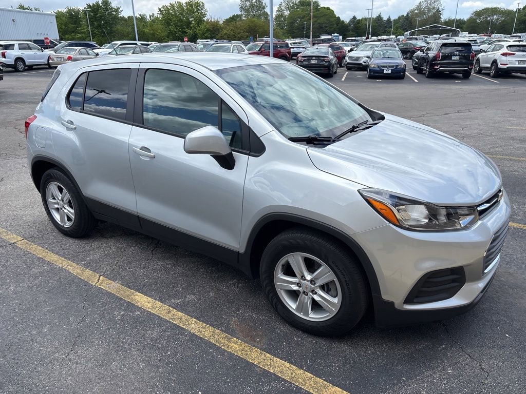 Used 2020 Chevrolet Trax LS w/ Tint and Cruise Package