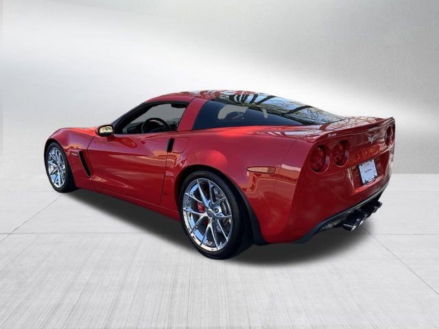 Used 2009 Chevrolet Corvette Z06 w/ Preferred Equipment Group image 7