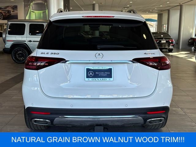 Certified 2026 Mercedes-Benz GLE 350 4MATIC image 5