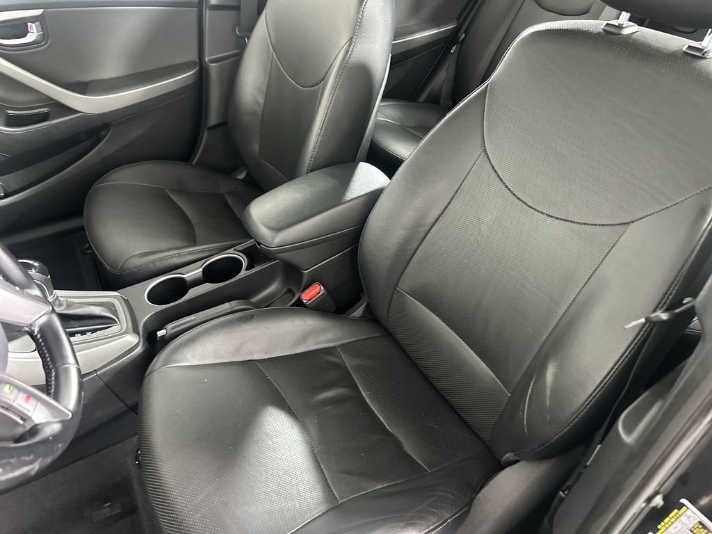 Used 2015 Hyundai Elantra Limited FWD image 20