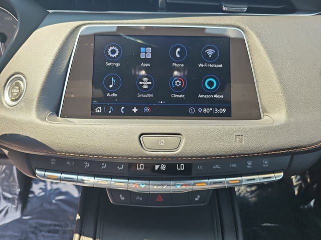 Used 2020 Cadillac XT4 Sport w/ Cold Weather Package image 21