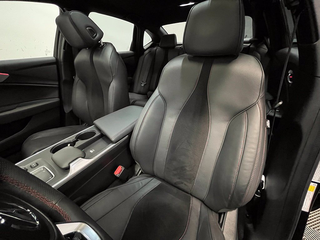 Used 2024 Acura TLX w/ A-SPEC Package AWD/4WD image 11