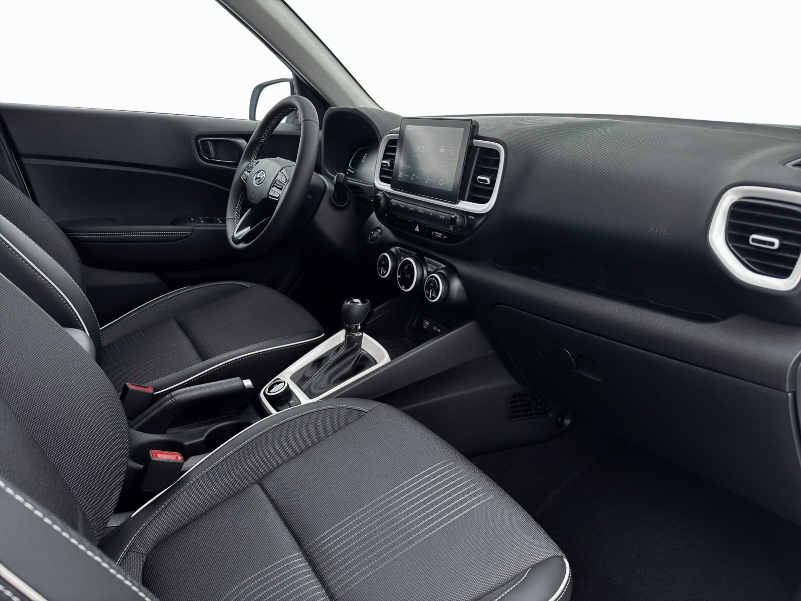 New 2026 Hyundai Venue SEL FWD image 15