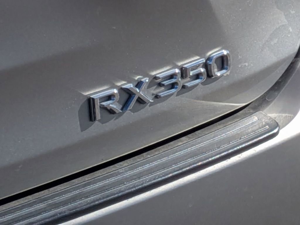 Used 2021 Lexus RX 350 AWD w/ Premium Package image 11
