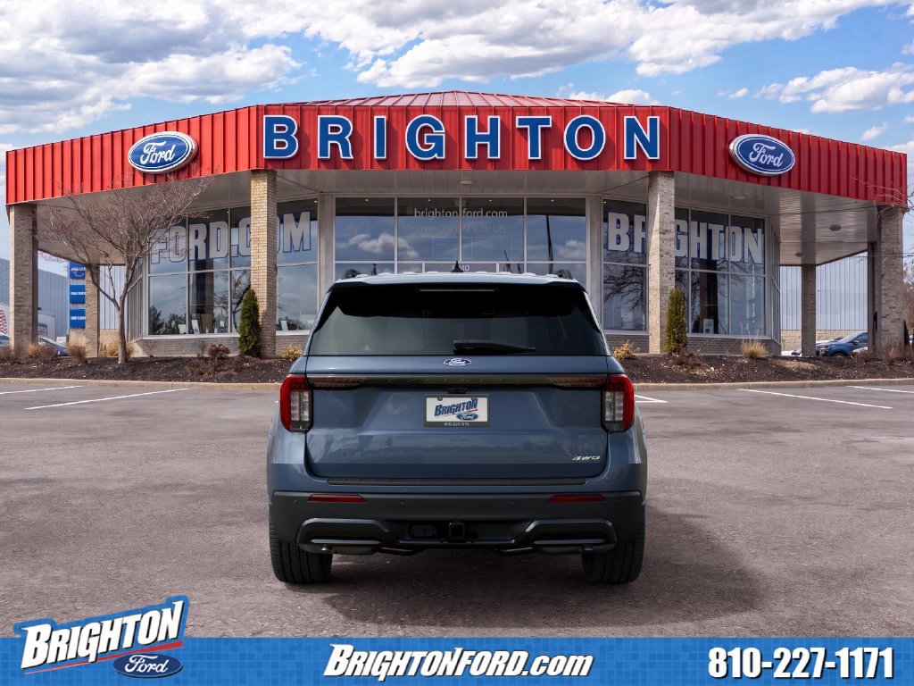 New 2027 Ford Explorer ST-Line w/ Premium Package AWD/4WD image 6