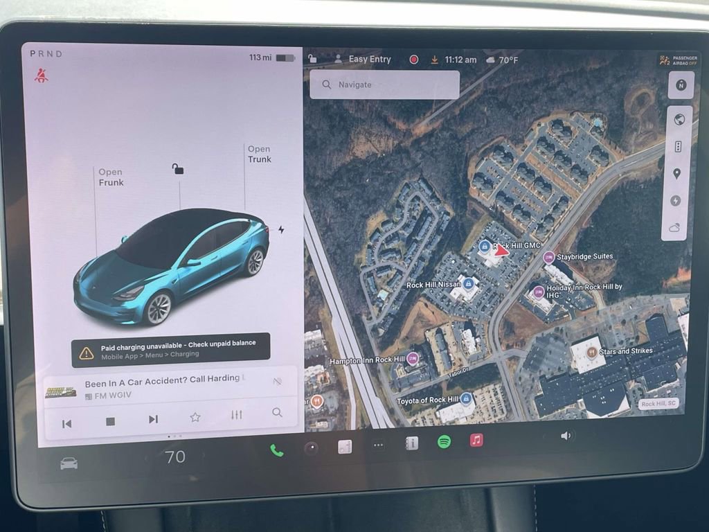 Used 2021 Tesla Model 3 Standard Range Plus image 22