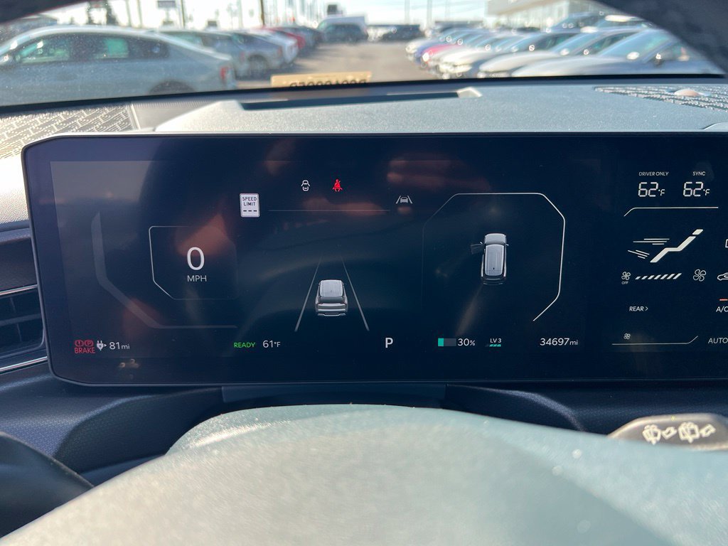 Certified 2024 Kia EV9 GT-Line AWD/4WD image 18