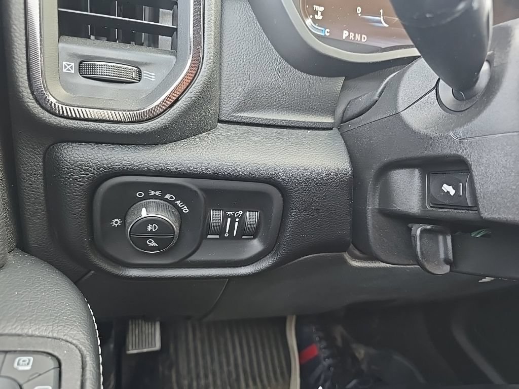 Used 2026 RAM 2500 Power Wagon AWD/4WD image 22