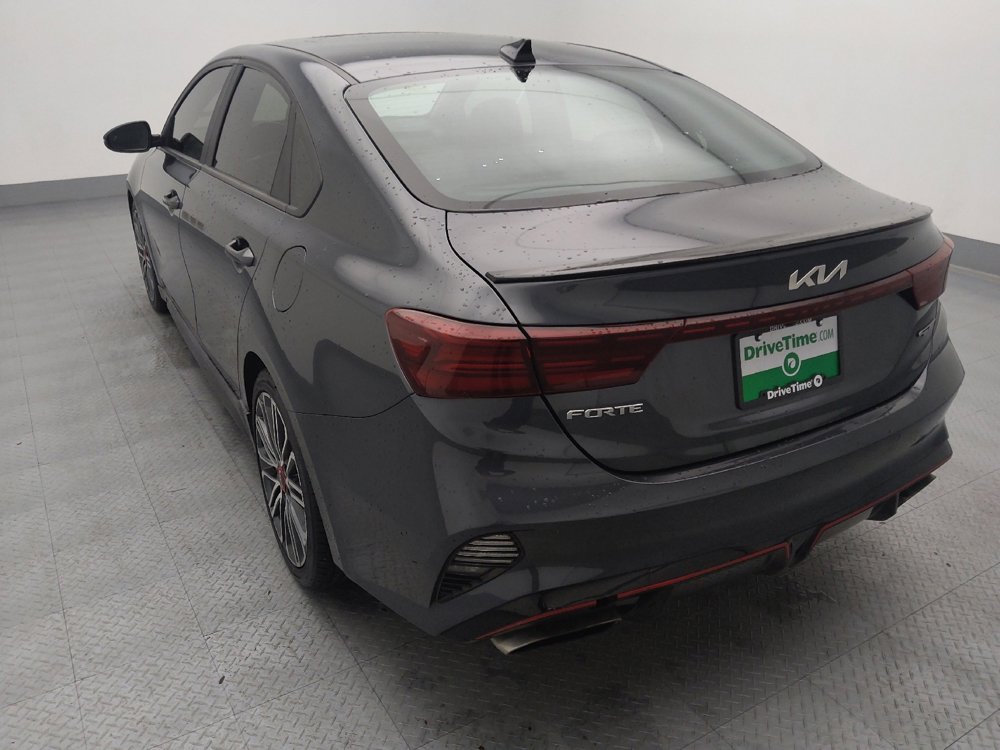 Used 2022 Kia Forte GT w/ GT2 Package image 6