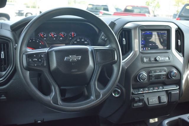 Certified 2024 Chevrolet Silverado 1500 Custom w/ Rally Edition AWD/4WD image 20