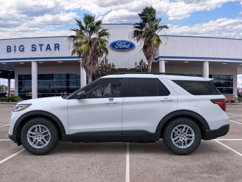 New 2026 Ford Explorer Active w/ Active Comfort Package RWD image 3