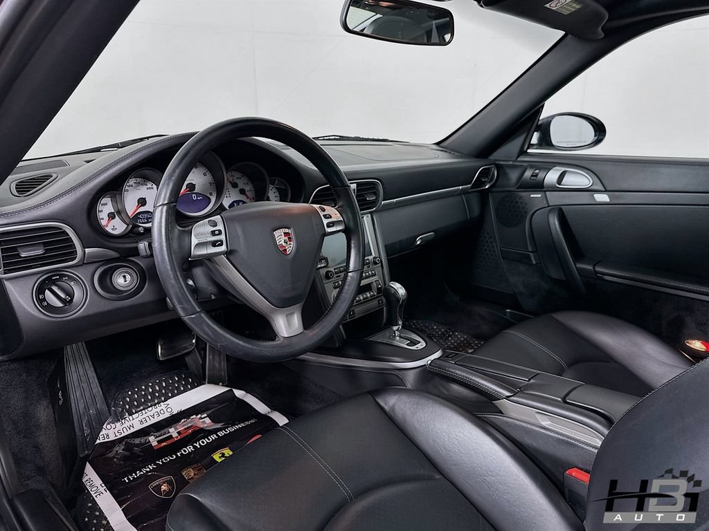 Used 2008 Porsche 911 Targa 4S AWD/4WD image 10