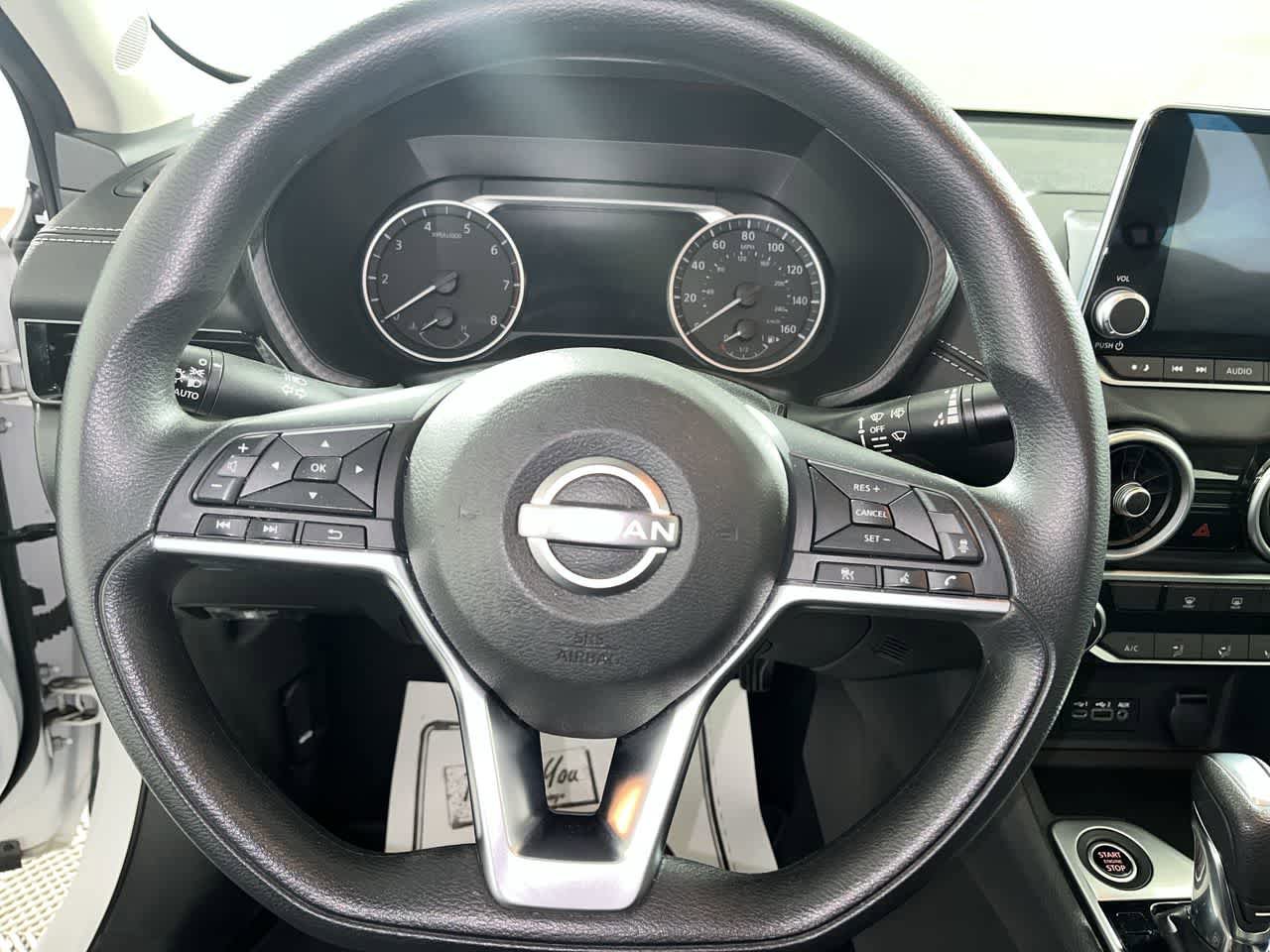 Used 2024 Nissan Sentra SV FWD image 16
