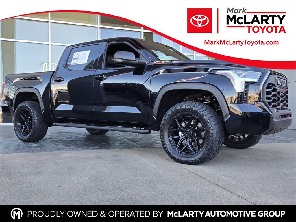 New 2026 Toyota Tundra SR5