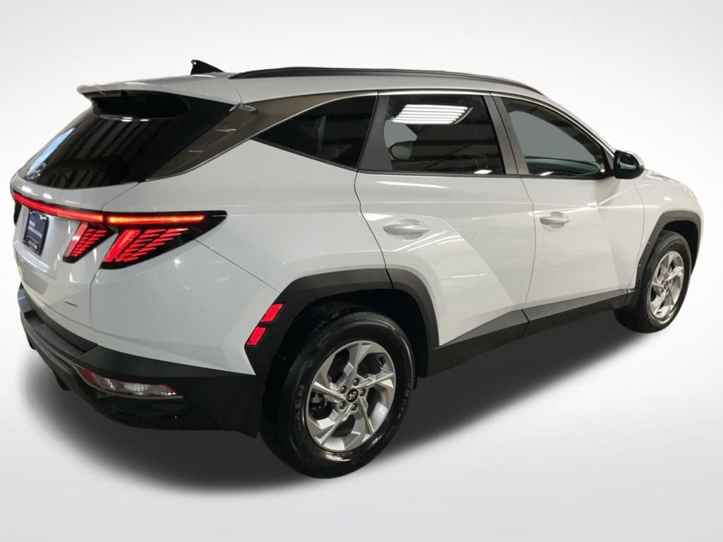 Certified 2023 Hyundai Tucson SEL image 5