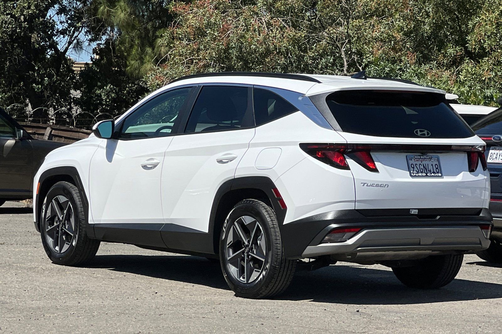 Used 2025 Hyundai Tucson SEL FWD image 6