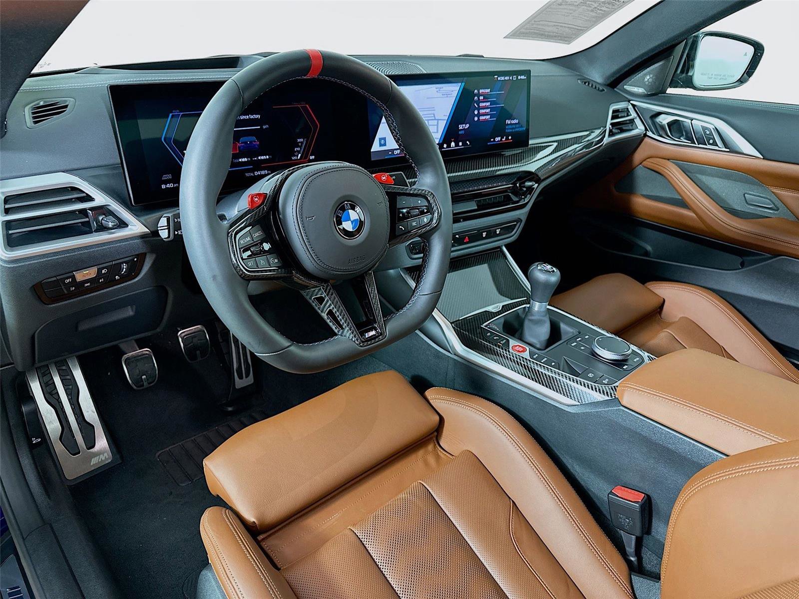 Used 2025 BMW M4 Coupe w/ Executive Package image 9