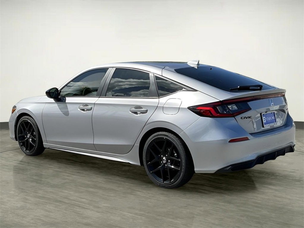 New 2026 Honda Civic Sport image 4