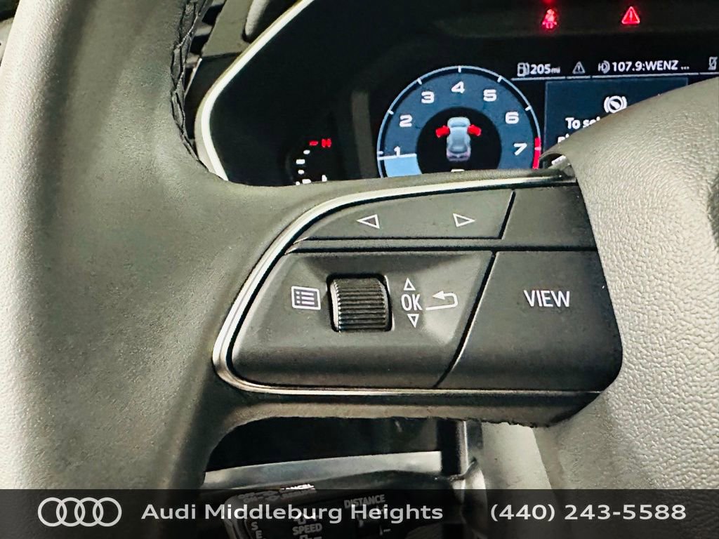 Certified 2025 Audi Q3 2.0T Premium w/ Convenience Package image 18
