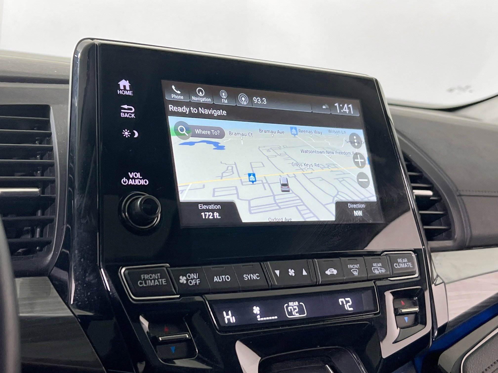 Used 2023 Honda Odyssey Elite image 13