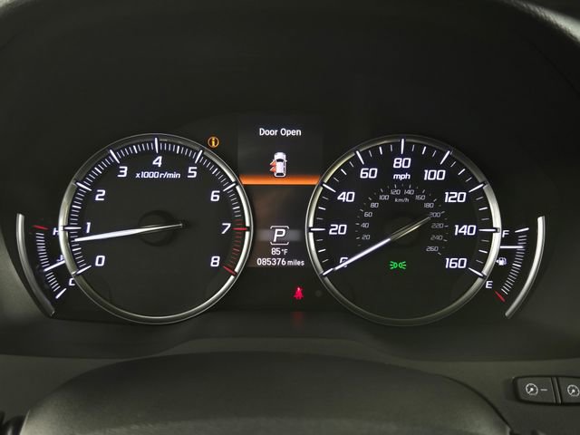 Used 2020 Acura MDX SH-AWD image 22