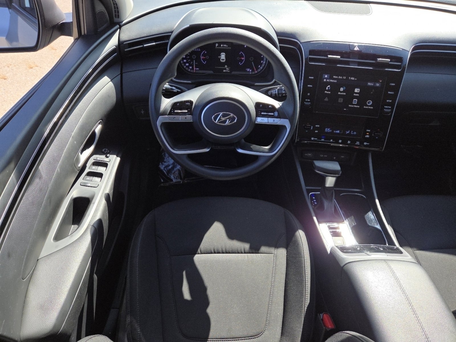 Used 2024 Hyundai Tucson SEL image 28