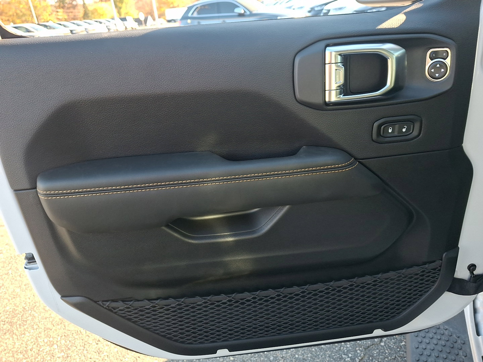 New 2026 Jeep Wrangler Sahara image 9