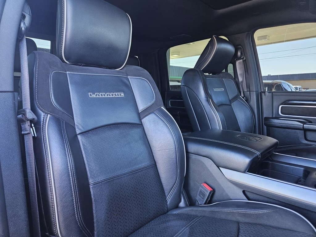 Used 2021 RAM 2500 Laramie w/ Night Edition image 12