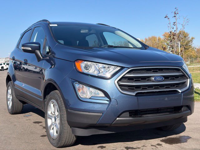 Used 2022 Ford EcoSport SE AWD/4WD 360° Tour