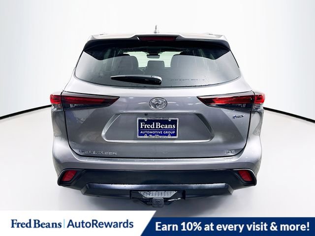New 2026 Toyota Highlander XLE image 31