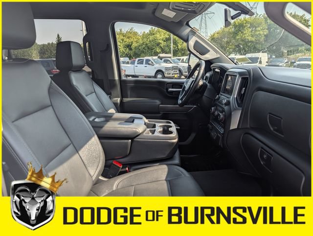Used 2021 Chevrolet Silverado 2500 LTZ w/ Z71 Off-Road Package AWD/4WD image 16