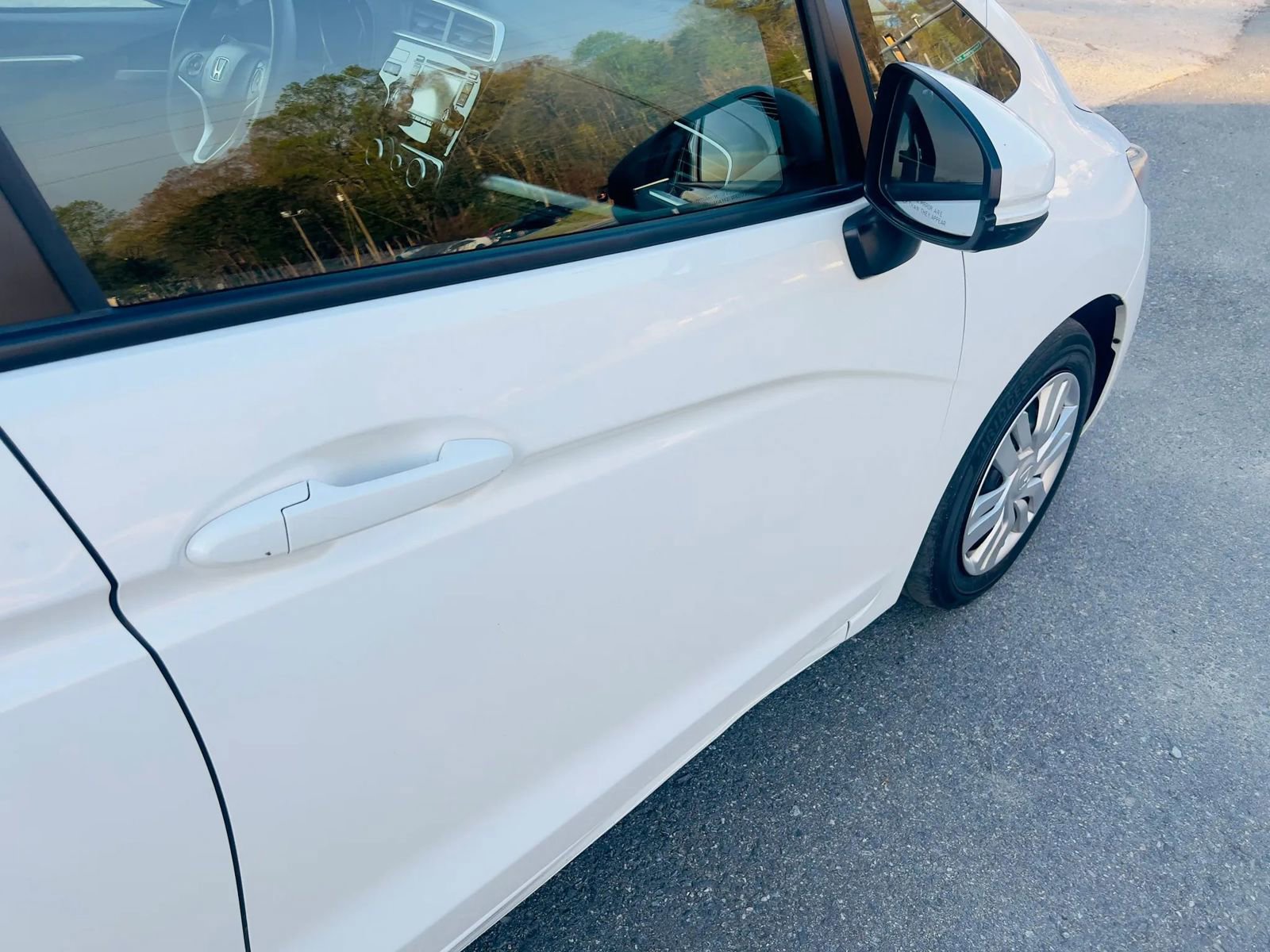 Used 2015 Honda Fit LX image 4