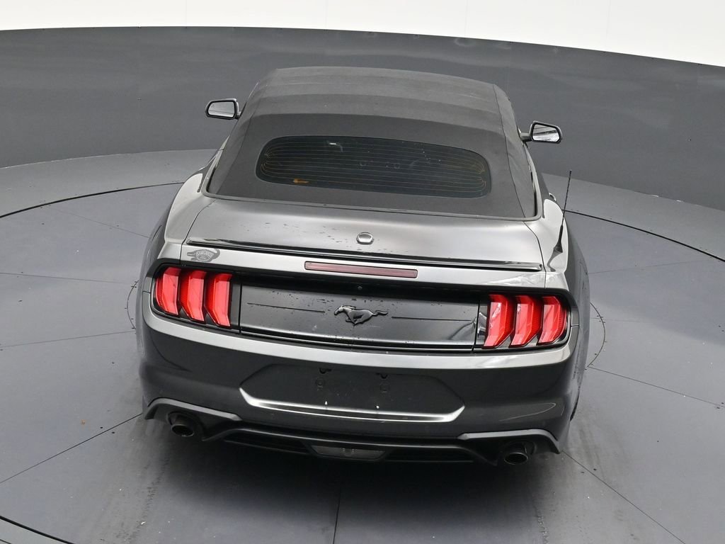 Used 2020 Ford Mustang Premium w/ Equipment Group 201A image 15