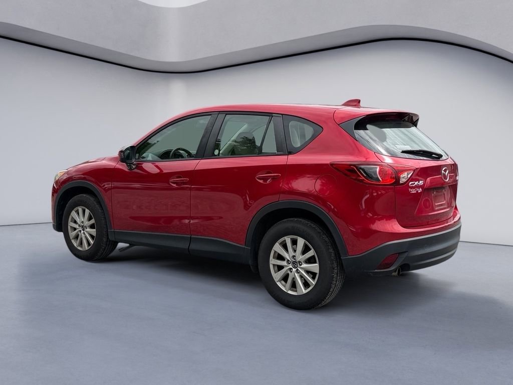 Used 2014 MAZDA CX-5 Sport FWD image 4