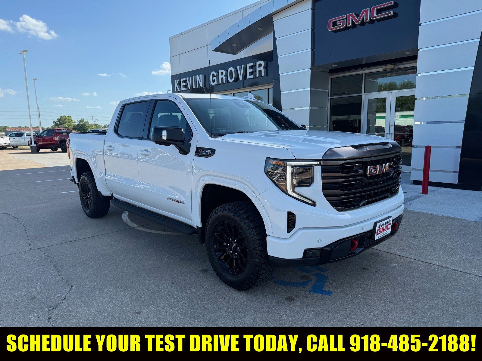Certified 2022 GMC Sierra 1500 AT4X