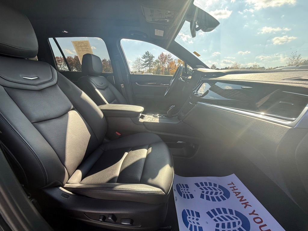 Certified 2025 Cadillac XT6 Premium Luxury image 23